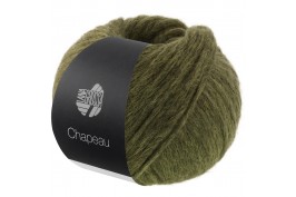 Chapeau nr 4 donker olijf Chapeau nr 4 donker olijf